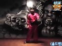 【阿飞】wave韩国街舞 breaking舞蹈教学视频poppin