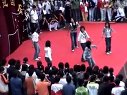 振华民中-迎中秋-庆国庆文艺演出-女生街舞表演