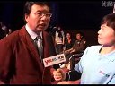 动感街舞大赛前采访著名主持人韩乔生
