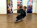 视频: 街舞教学五步与三步连接