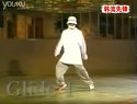 视频: 韩国舞 街舞 教学 滑步 太空步 POPPIN 80后