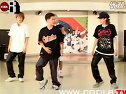 视频: 街舞教学 舞步