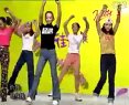 视频: 韩国女子街舞教学视频01