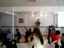 视频: 南京少儿街舞  m-KIDS少儿街舞工作室课堂教学（初级班）