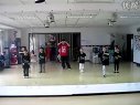 南京少儿街舞  m-KIDS少儿街舞工作室课堂教学（初级班）