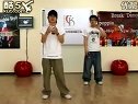 视频: (北京CK街舞团)Popping教学全集 Poppin 4.Freestyle.