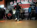 江西上饶街舞猫王俱乐部2010年“我行舞秀”舞蹈大赛breaking poppin jazz