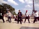 国外牛人街舞组合Remix迈克尔杰克逊经典名曲