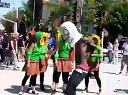 视频: 植物大战僵尸街舞