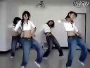 女生街舞视频