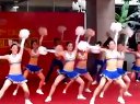 2011西美街舞大赛校--健美操队--花球表演！！！！