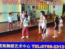 少儿流行街舞------东莞恩熙舞蹈 （4—7岁）