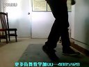 视频: 第三课（滑步教学之—旋转滑步）街舞视频教学-鬼步舞 机械舞-鑫仔