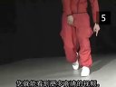 视频: MJ太空步经典教学视频-宅男曳步舞  鬼步舞  街舞- 超级滑步