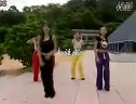 视频: 减肥爵士街舞教学.