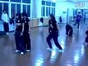 视频: 女子街舞教学