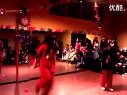 山西建院街舞协会——匀速圣诞夜女生Hiphop表演