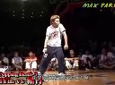 www.hiphopjw.comMAX PARTY XI 街舞大赛 Popping Best8-3 