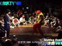 www.hiphopjw.comMaxPartyVIII 街舞大赛 Battle Locking S