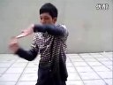 视频: house街舞教学