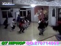 视频: 武汉街舞青山QT舞蹈导师J-meng原创hiphop基础教学