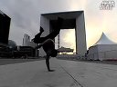 视频: 学街舞来www.genwoxue.tk跟我学街舞教学视频分解慢动作
