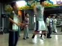 咸阳街舞 摇摆街舞 少儿街舞 课程记录