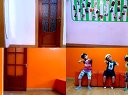 哈尔滨恒腾少儿街舞，2012.7.13创意街舞短片