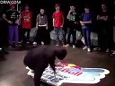 红牛街舞大赛全明星Bboy Lilou授课视频2012
