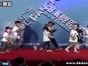 视频: 【贝卡舞蹈】贝卡成果展少儿街舞班学员演出 少儿街舞教学