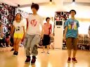 视频: hiphop武汉街舞青山QT舞蹈暑期hiphop教学--errtime