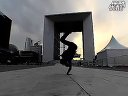 视频: 学街舞来www.genwoxue.tk跟我学街舞教学视频分解慢动作 标清