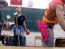 《中国台山超级牛人组合》--经典歌曲（台山好超级搞笑校园版），搞笑视频，街舞breaking，幽默