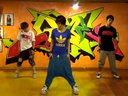 视频: 牡丹江街舞 爵士舞 牡丹江名舞堂街舞俱乐部  LA街舞教练教学