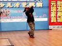8岁小女生-酷炫街舞