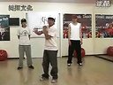 视频: 街舞北京CK舞团Breaking教学，舞蹈套路练习 (22)