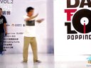 Popping决赛-小阿达_VS_Hoan___Dance_For_Life_Vol_2街舞大赛