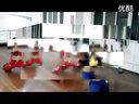 视频: 庞琳老师街舞入门教学-分解动作-镜面-简单好看的街舞