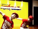湖州街舞 轻松节拍 少儿 江南STYLE舞蹈教学展示