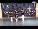 鞍山步瑞克街舞培训中心breakin少儿学员表演舞 高清