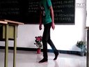 视频: 滑步 街舞 鬼舞步 教学