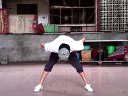 视频: 【刘卓教学107】Hiphop嘻哈街舞Jazz爵士舞：腰部律动练习教学