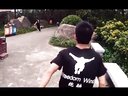 视频: FRANKIE速度王MINI 教学片 跑酷+街舞