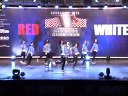 2013年红白中学生街舞大赛总决赛 广州第五中学