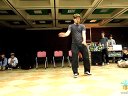 韩国Poppin Zero街舞大赛上的solo视频