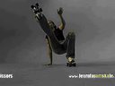 视频: Jamskating 轮舞教学视频 Scissors 双排轮滑街舞 果酱溜冰 双排轮滑花式