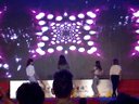 四川国际标榜学院校庆20周年街舞社校庆晚会表演女生部分