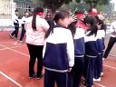 高沙小学6（2)班亲子活动“扔孩子“女生组