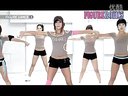 视频: 郑多燕 .减肥舞蹈.教学视频 简单街舞入门  现代舞 减肥操