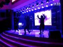 安徽科技学院sk街舞队2014三七女生节hiphop-jazz